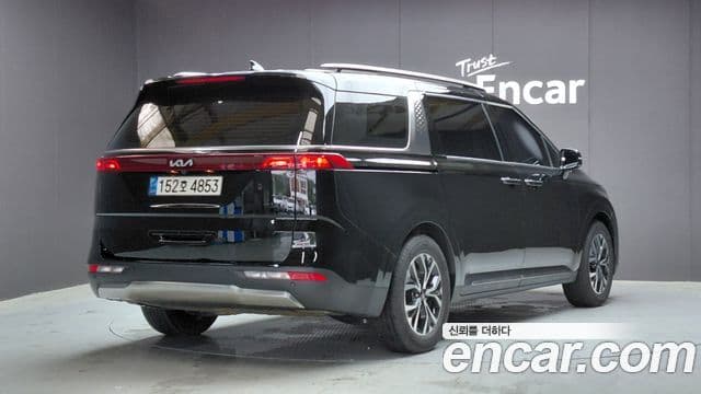 Kia Carnival 2022 — Şəkil 2/20
