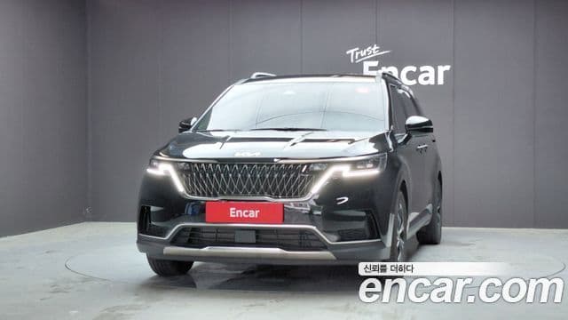 Kia Carnival 2022 — Şəkil 3/20