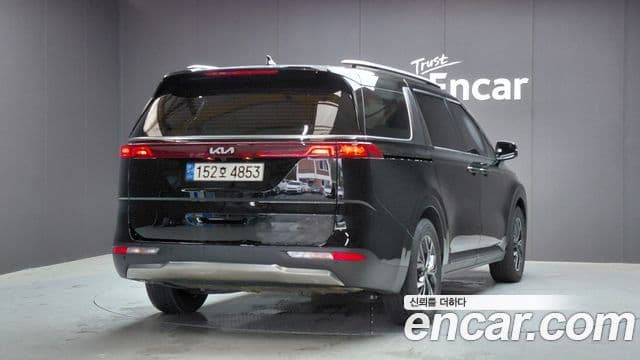 Kia Carnival 2022 — Şəkil 4/20