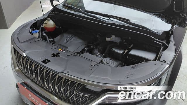Kia Carnival 2022 — Şəkil 6/20