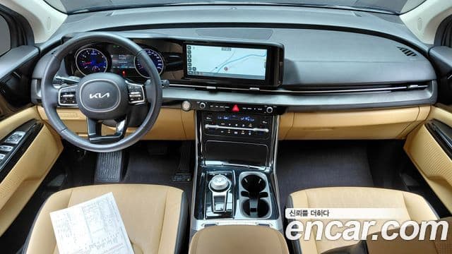 Kia Carnival 2022 — Şəkil 7/20