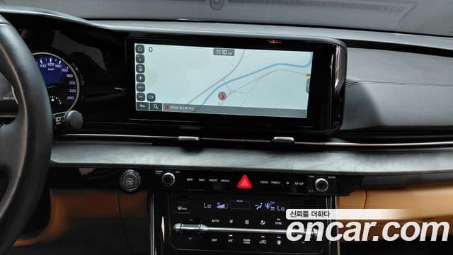 Kia Carnival 2022 — Şəkil 12/20