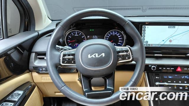 Kia Carnival 2022 — Şəkil 13/20