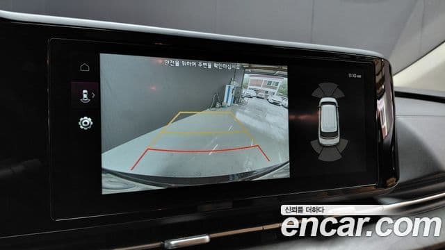 Kia Carnival 2022 — Şəkil 15/20