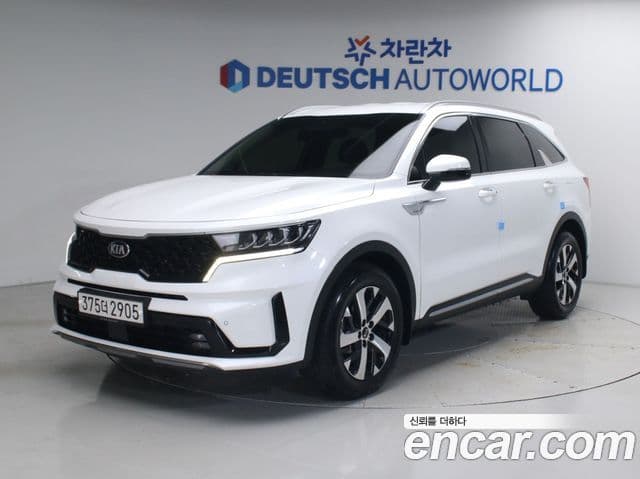Kia Sorento 2021 — Фото 9/20