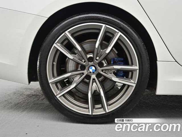 BMW 3 Series 2020 — ფოტო 4/20