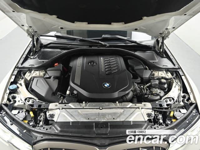 BMW 3 Series 2020 — ფოტო 5/20
