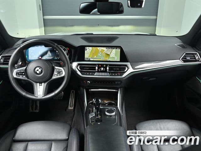 BMW 3 Series 2020 — ფოტო 6/20