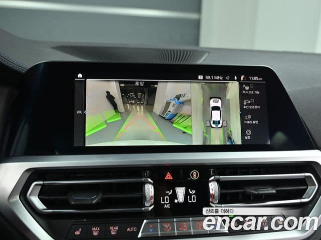 BMW 3 Series 2020 — ფოტო 14/20
