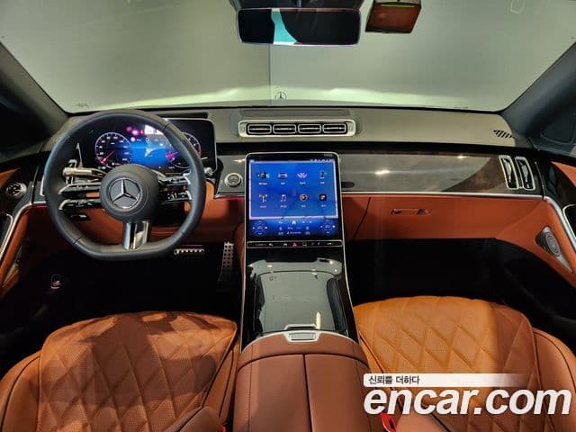 Mercedes-Benz S-Class 2025 — Фото 14/20