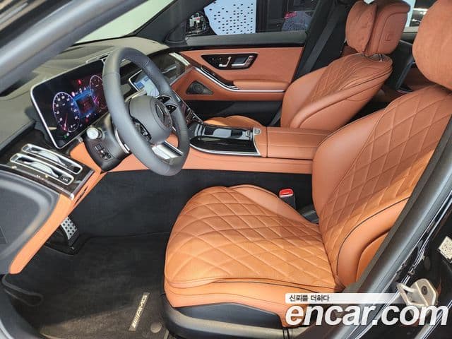 Mercedes-Benz S-Class 2025 — Фото 16/20