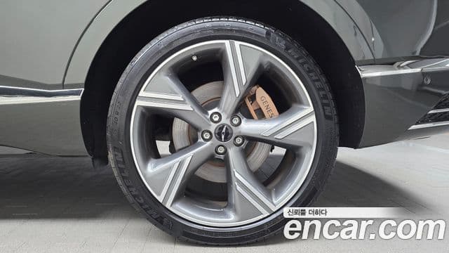 Genesis GV80 2024 — Şəkil 19/35