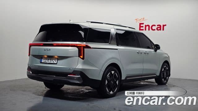 Kia Carnival 2026 — ფოტო 2/20