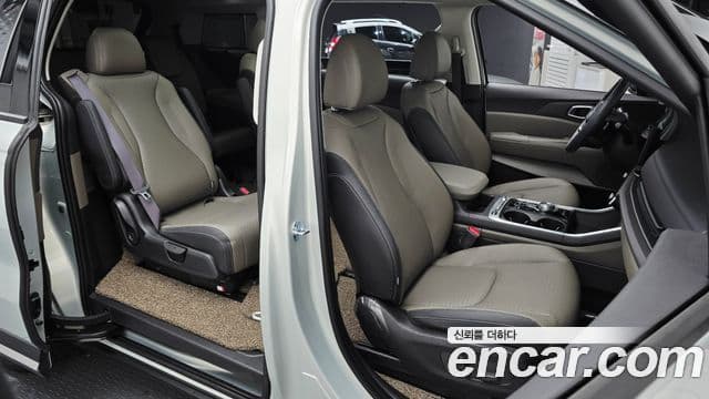 Kia Carnival 2026 — ფოტო 11/20