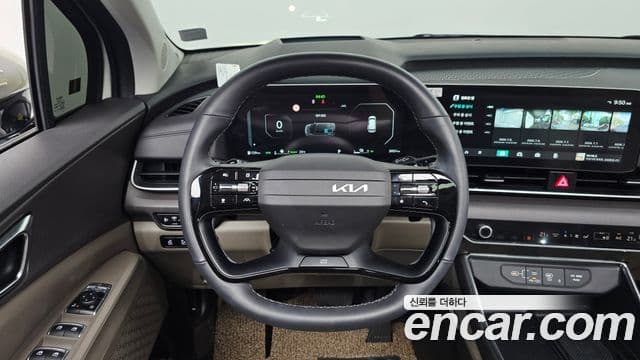 Kia Carnival 2026 — ფოტო 14/20