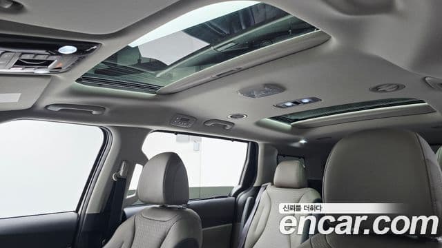 Kia Carnival 2026 — ფოტო 16/20