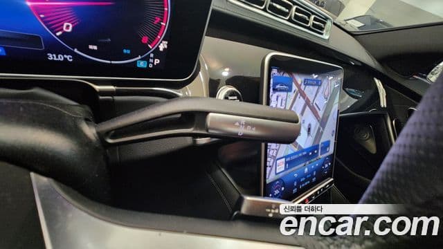 Mercedes-Benz S-Class 2025 — ფოტო 12/18