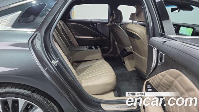 Kia K8 2021 — ფოტო 11/20