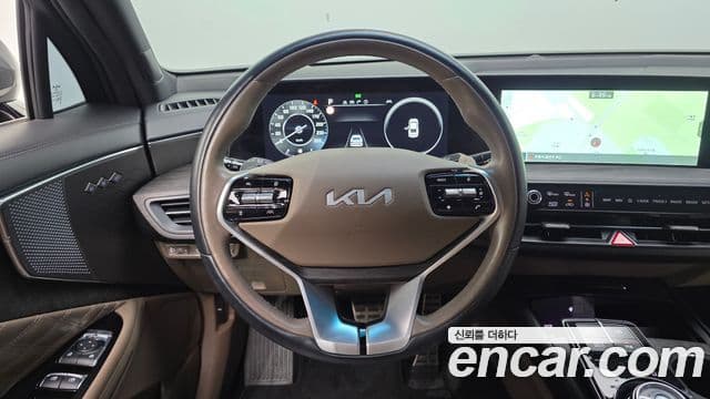 Kia K8 2021 — ფოტო 14/20