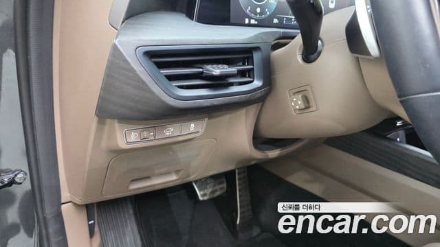 Kia K8 2021 — ფოტო 20/20