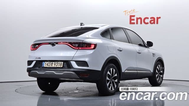 Renault Samsung XM3 2022 — Şəkil 2/20