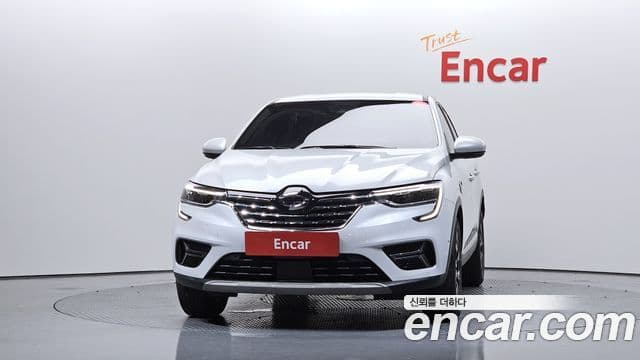 Renault Samsung XM3 2022 — Şəkil 3/20