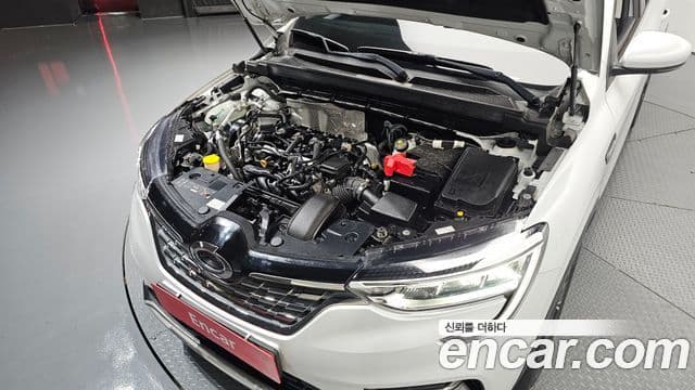 Renault Samsung XM3 2022 — Şəkil 6/20