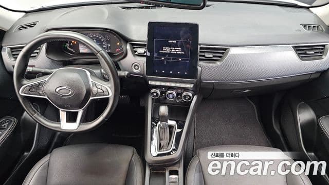 Renault Samsung XM3 2022 — Şəkil 7/20