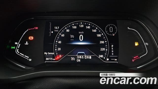 Renault Samsung XM3 2022 — Şəkil 8/20