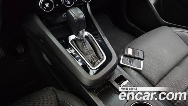 Renault Samsung XM3 2022 — Şəkil 9/20