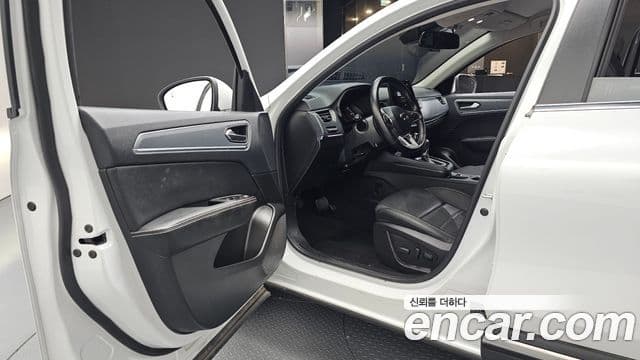 Renault Samsung XM3 2022 — Şəkil 10/20