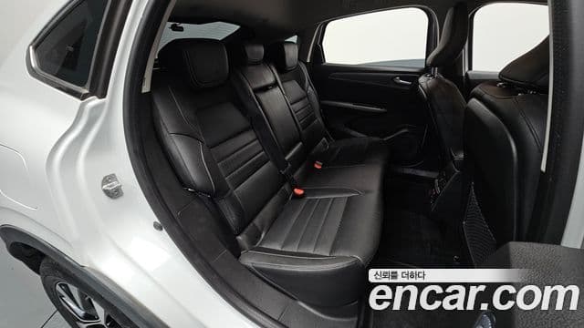 Renault Samsung XM3 2022 — фото 11 из 20