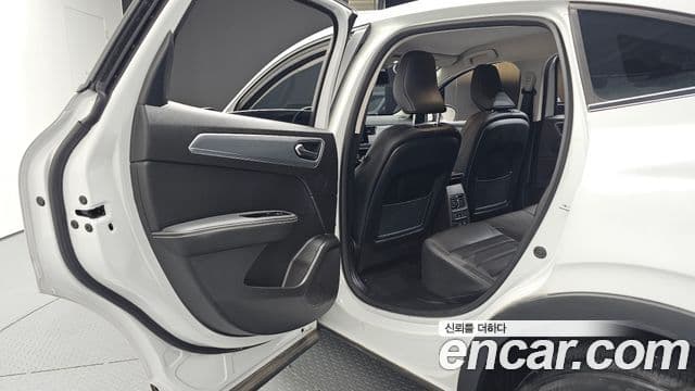 Renault Samsung XM3 2022 — Şəkil 12/20