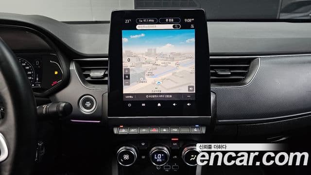 Renault Samsung XM3 2022 — Şəkil 14/20