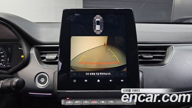 Renault Samsung XM3 2022 — фото 15 из 20