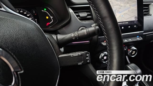Renault Samsung XM3 2022 — Şəkil 20/20
