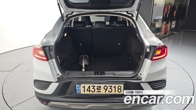 Renault Samsung XM3 2022 — Photo 15/32