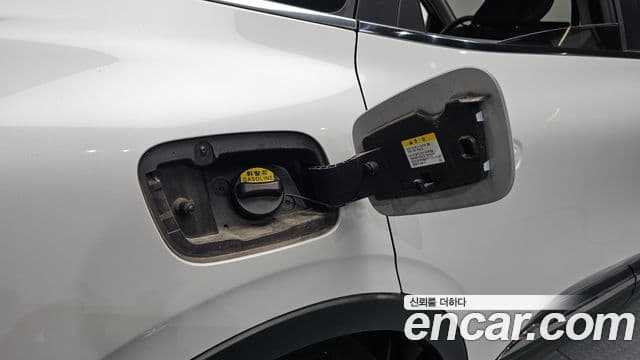 Renault Samsung XM3 2022 — Photo 24/32