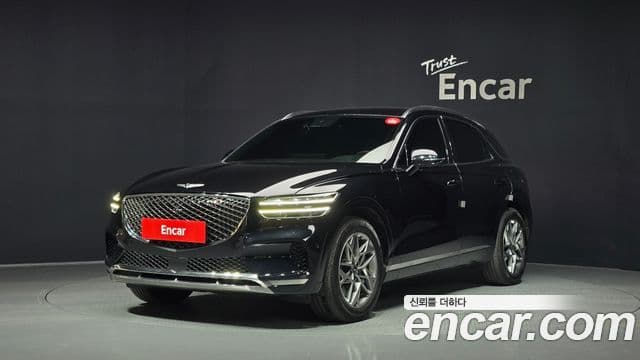 Genesis GV70 2022 — Şəkil 1/20