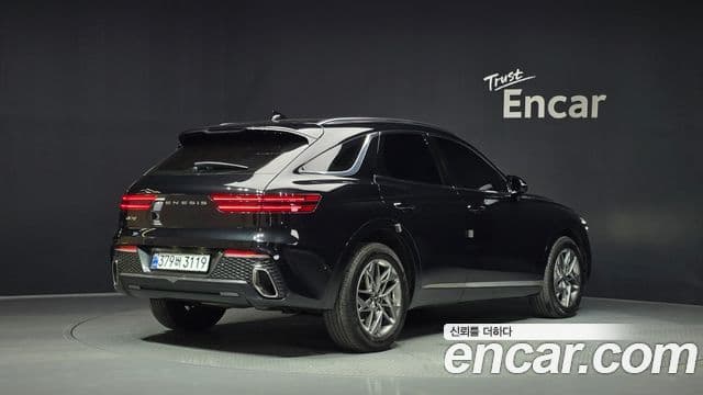 Genesis GV70 2022 — Şəkil 2/20