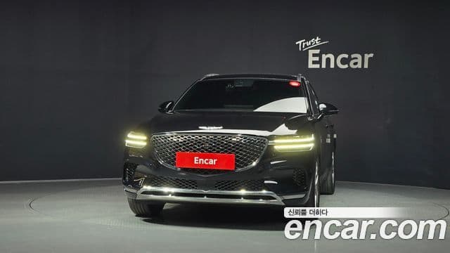 Genesis GV70 2022 — Şəkil 3/20