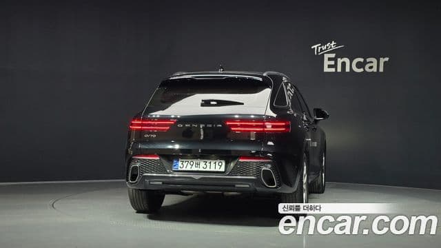 Genesis GV70 2022 — Şəkil 4/20