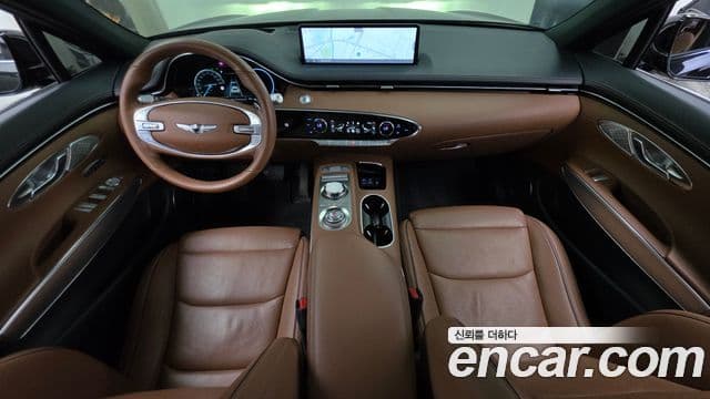Genesis GV70 2022 — Şəkil 7/20