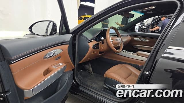 Genesis GV70 2022 — фото 10 из 20