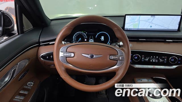 Genesis GV70 2022 — Şəkil 13/20
