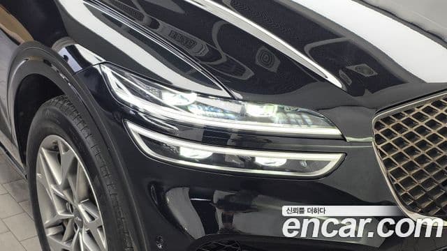 Genesis GV70 2022 — Photo 26/32