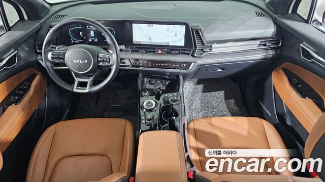 Kia Sportage 2023 — Фото 7/20