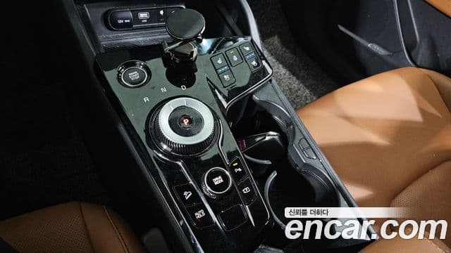 Kia Sportage 2023 — Фото 9/20