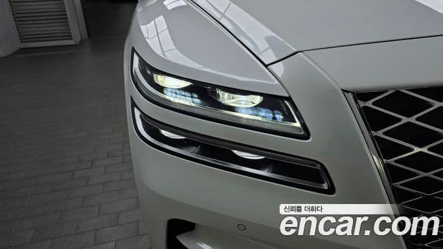 Genesis GV80 2023 — Şəkil 27/35