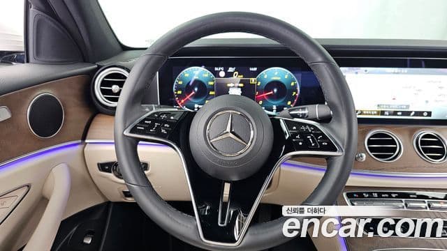 Mercedes-Benz E-Class 2021 — Şəkil 13/20